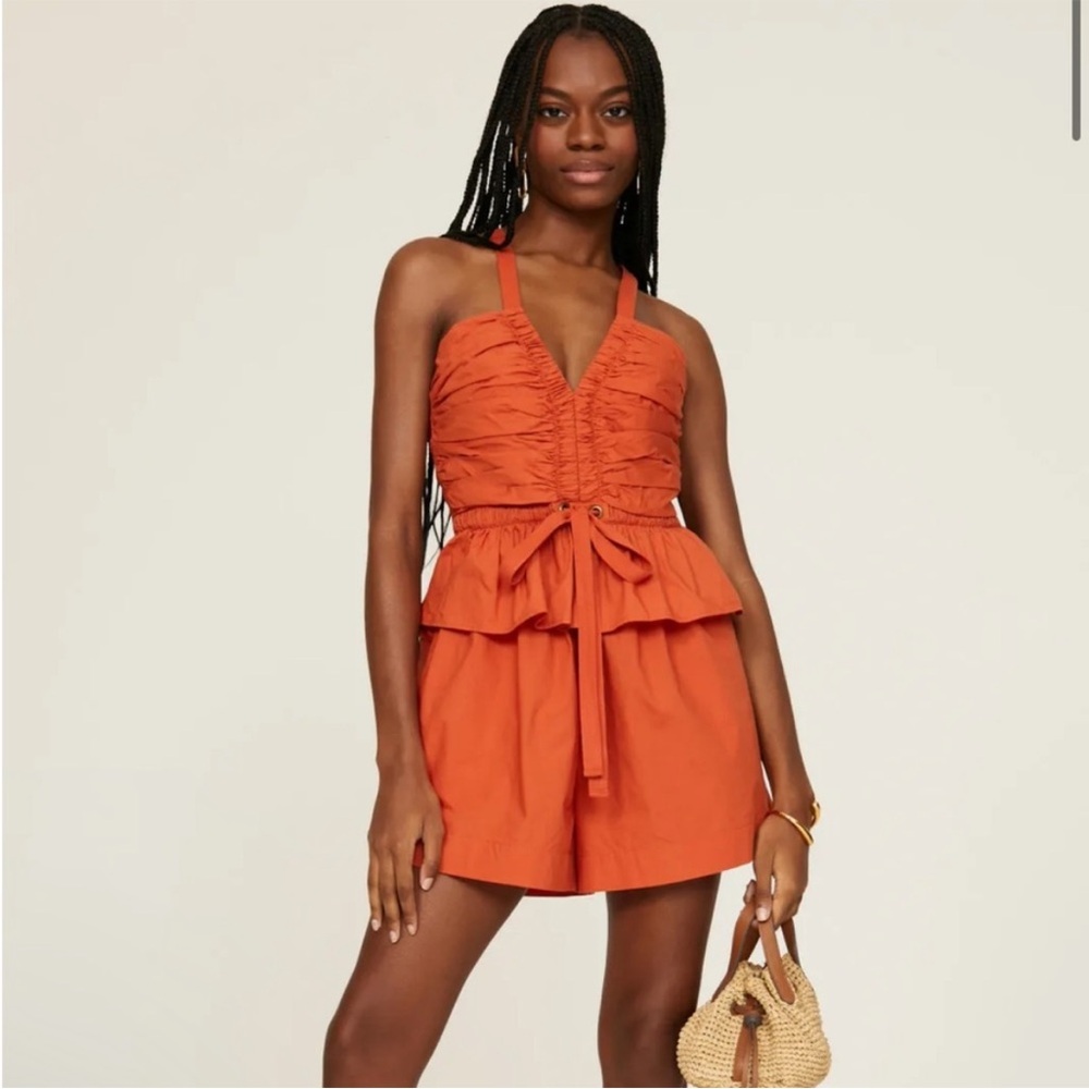 Ulla Johnson Marren Playsuit